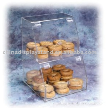 acrylic cake stand